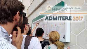 Absena, ntrzierea, prsirea slii din proprie iniiativ sau eliminarea din sal de ctre supraveghetori datorit nerespectrii metodologiei simulrii concursului de admitere se face pe proprie rspundere! Rezultatele Concursului De Admitere La Umf IaÈ™i Sesiunea Iulie 2017 News Umf Iasi