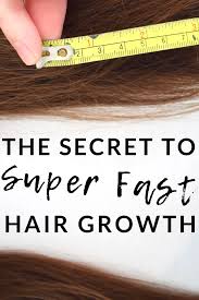 Hair growth is due to genetics. How To Make Hair Grow Super Fast 1 Inch In A Week Expert Home Tips