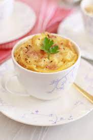 Microwave Mug Meals For Back To School Gemma S Bigger Bolder Baking Mug Recipes Savoury French Toast Microwave Mug Recipes