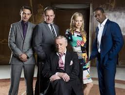 The cast of the hustle say the series couldn't be brought back in the future. Hustle Tv Series Wikiwand