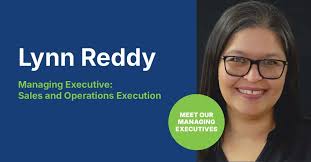 Meet Our Managing Executive: Lynn Reddy