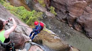 Hiker falls 60 feet to her death in zion national park's mystery canyon. 80 Foot Fall Kills Woman Canyoneering Alone In Mystery Canyon Zion National Park Ut Snowbrains