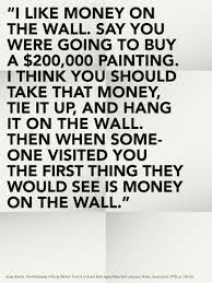 Matt Kelm Andy Warhol Art Quotes Funny Warhol