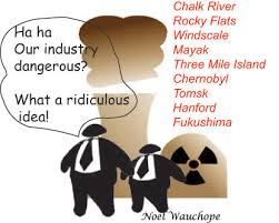 The misguided push to weaken nuclear safety standards is gaining steam