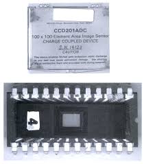 A ccd generally has an mulitchannel ccd detectors are used almost exclusively in modern raman spectrometers, replacing pmt and intensified photodiode array (ipda) detectors. History