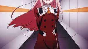(please give us the link of the same wallpaper on this site so we can delete the repost) mlw app feedback there is no problem. Darling In The Franxx Zero Two Gif Darlinginthefranxx Zerotwo Really Discover Darling In The Franxx Zero Two Cute Anime Character