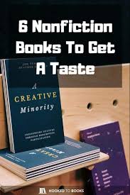 6 Nonfiction Books To Get A Taste Nonfiction Books Book Blogger Best Non Fiction Books