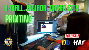 Check spelling or type a new query. Gmall Gaisano Mall Bajada Davao City Pod Printing New Hat Logo With Davao City Mall Davao