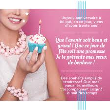 Top 51 Nouveaux Textes D Anniversaires 30 Ans Carte Gratuite