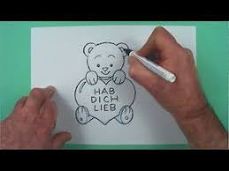 Wie Zeichnet Man Ein 3d Herz Mit Bleistift Online Zeichnen Lernen Youtube Kinder Zeichnen Herz Zeichnen Zeichnen Geschenk