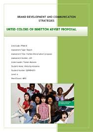 united colors of benetton pdf