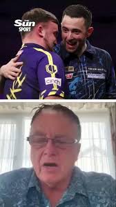 Darts legend explains what went wrong for Luke Littler and Luke Humphries  at World Cup of Darts 😳