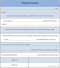 Writing A Will Sample Uk Phone