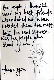 Postsecret Friends Quotes Post Secret Be Yourself Quotes