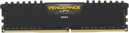 872 vengeance ram 8gb products are offered for sale by suppliers on alibaba.com, of which memory accounts for 8%. Corsair Vengeance Lpx 8gb 1 X 8gb Ddr4 Dram 2400mhz C16 Pc4 19200 Memory Kit Vengeance Lpx Black At Amazon Com