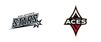 How many states have at least one nba team? Brand New New Name And Logo For Las Vegas Aces