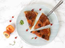 Apricot Tarte Tatin Recipe In 2020 Tarte Tatin Recipe Recipes Tarte Tatin