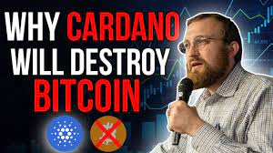 All posts must be related to cardano, ada, or any projects and businesses related to the project. Hoskinson Reveals Why Cardano Will Reach 50 And Destroy Bitcoin I Cardano Price Prediction 2021 Youtube