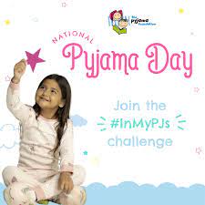 Pajama party is a 1964 beach party film starring tommy kirk and annette funicello.this is the fourth in a series of seven beach films produced by american international pictures. Download Resources Nationalpyjamaday