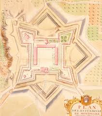 Citadelle De Montpellier Fortaleza