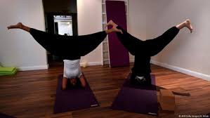 Check spelling or type a new query. Saudi Women Discover Yoga Health Women Talk Online Dw Com