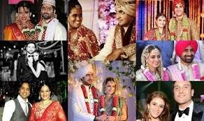 The following are some of the most popular actresses of their decades: Bollywood Glam Weddings Of 2014 Top 10 Celebrities Who Got Hitched This Year India Com