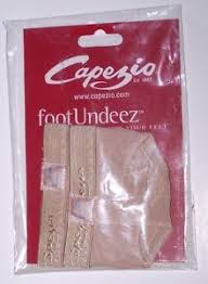 Details About Nip New Capezio Footundeez Shoe Foot Underwear Nude Nud H07 Dance Women