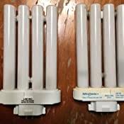 Lse Lighting Fml 27w 6500k Replacement Light Bulb Compact Fluorescent Bulbs Amazon Com