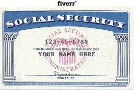 Fakeidcardmakers.net is a high quality template selling company. Free Blank Fillable Social Security Card Template