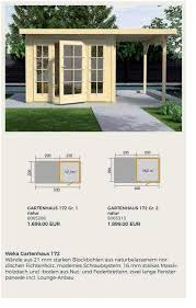 Maybe you would like to learn more about one of these? Gartenhaus Oslo Angebot Bei Bauhaus