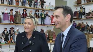 Résultats partiels provisoires du 1er tour dimanche 20 juin 2021. Elections Regionales Laurent Jacobelli Rn Troyen Parachute Et Touriste Electoral