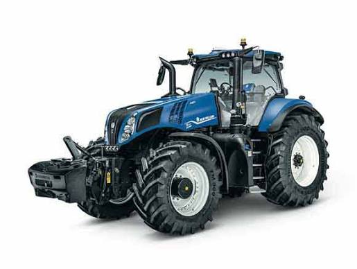 New Holland T8.350 Tractor