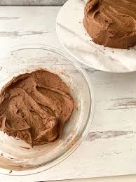 Step 1 stir melted butter and cocoa powder in a bowl until evenly mixed. The Only Chocolate Buttercream Frosting Recipe You Ll Ever Need