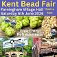 London Kent Bead Fair event image