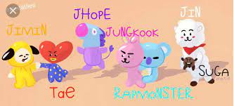 Suga almohada peluche regalo bt21 bts (animekawaii). Bts 21 Army S Amino