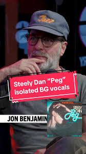 Steely Dan Peg