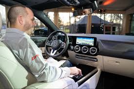 Mercedes Gla 2020 Nos Impressions A Bord