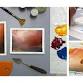 Atmospheric Landscapes Using Oils and Cold Wax event image