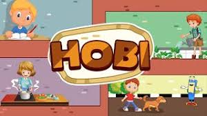 Saya punya beberapa hobi, yang utama adalah rajutan. Hobi Video Prasekolah Youtube