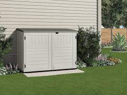 Check spelling or type a new query. Suncast Bms2500 Horizontal Storage Shed Review Small But Mighty