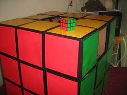 Maybe you would like to learn more about one of these? Como Hacer Un Disfraz De Cubo De Rubiks Askix Com
