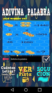 Lo que tienes que hacer es salir y divertirte. Retos Mentales Divertidos Juegos De Adivinar Palabras Reto Mental Acertijos Mentales