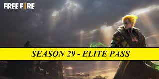 Getting free fire elite pass for free is not an easy thing. Free Fire New Elite Pass Season 29 October 2020 Details Date Items Rewards Mobile Mode Gaming
