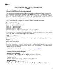 International association of veterinary editors. 21st Iave World Volunteer Conference Fact Sheet