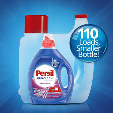 Fill your cart with color today! Buy Persil Laundry Detergent Liquid Intense Fresh Scent 2x Concentrated High Efficiency He 110 Loads Online In Indonesia B07l5ykgcc