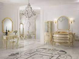 Le set complet eleonor style baroque composé d'une console lavabo de 85 cm et d'un miroir, est l'union du raffinement et luxe, réunit grâce au travail artisanal du bois massif d'acajou. Des Idees De L Interieur Du Jardin De L Ameublement Et De La Decoration Log In Shabby Chic Badezimmer Badezimmer Dekor Innenarchitektur
