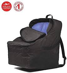 Amazon Com J L Childress Ultimate Backpack Padded Car Seat Travel Bag Black Baby Car Seat Travel Bag Ultimate Backpack Stroller Travel Bag