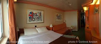 The perfect place to relax after a busy day of activities, socialising and experiences, both on board and ashore. Costa Pacifica Cabine Avec Balcon Premium 7364 2 Escale Croisiere