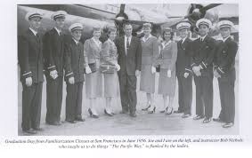 Pan Am People 1950s Pan Am Pan American Airways Pan American