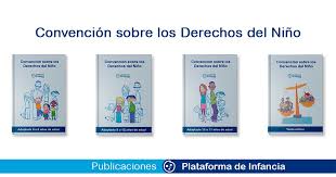 Los protagonistas de este cuento con niños y niñas que viven en dos pueblos que están en guerra. Convencion Sobre Derechos Del Nino Versiones Adaptadas Por Edad